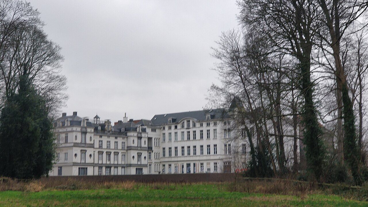 Foto van Kasteel Vilain XIIII