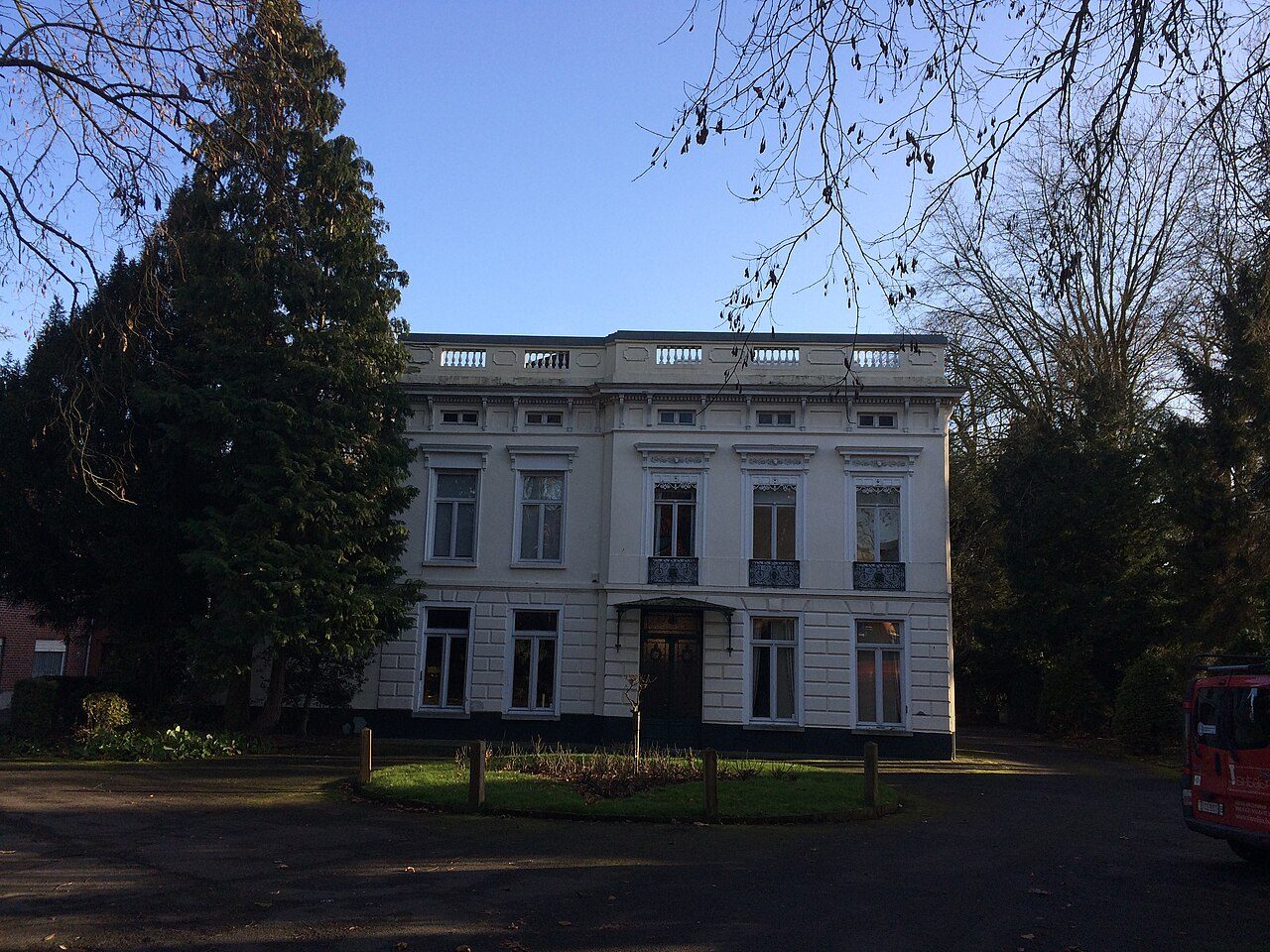 Foto van Kasteel Potuit