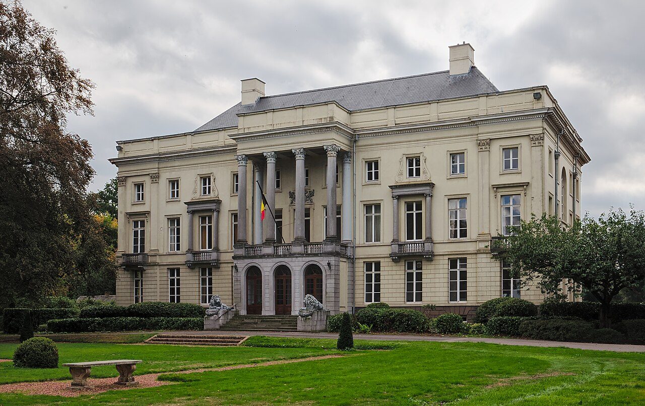 Foto van Kasteel Mariahove
