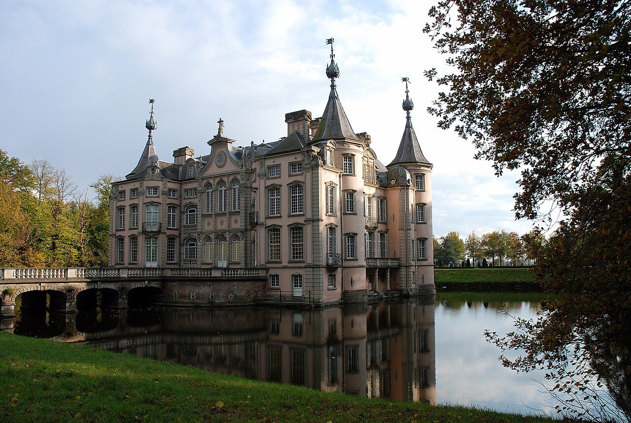Foto van Kasteel van Poeke