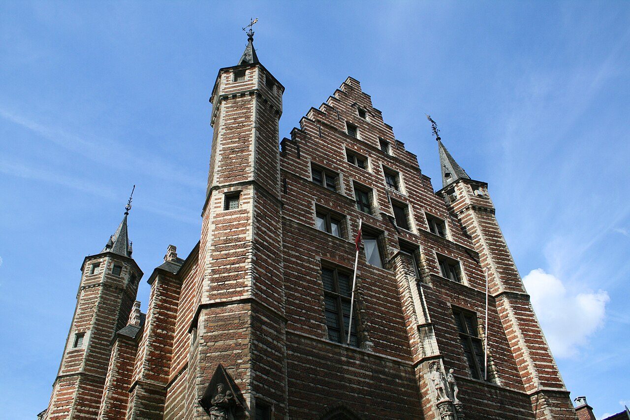 Foto van Vleeshuis