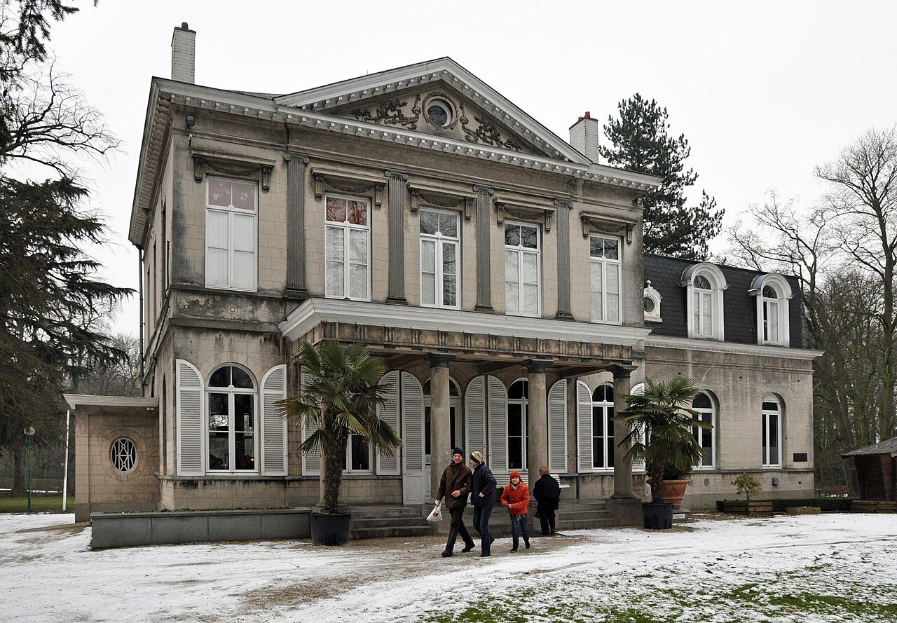 Foto van Kasteel Casier