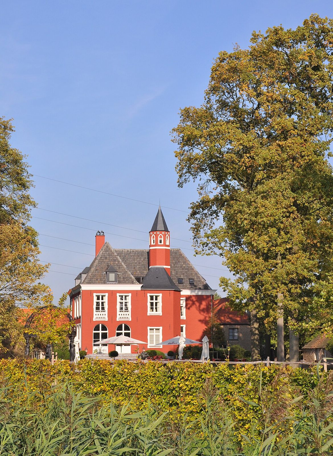 Foto van Kasteel Groene Poort