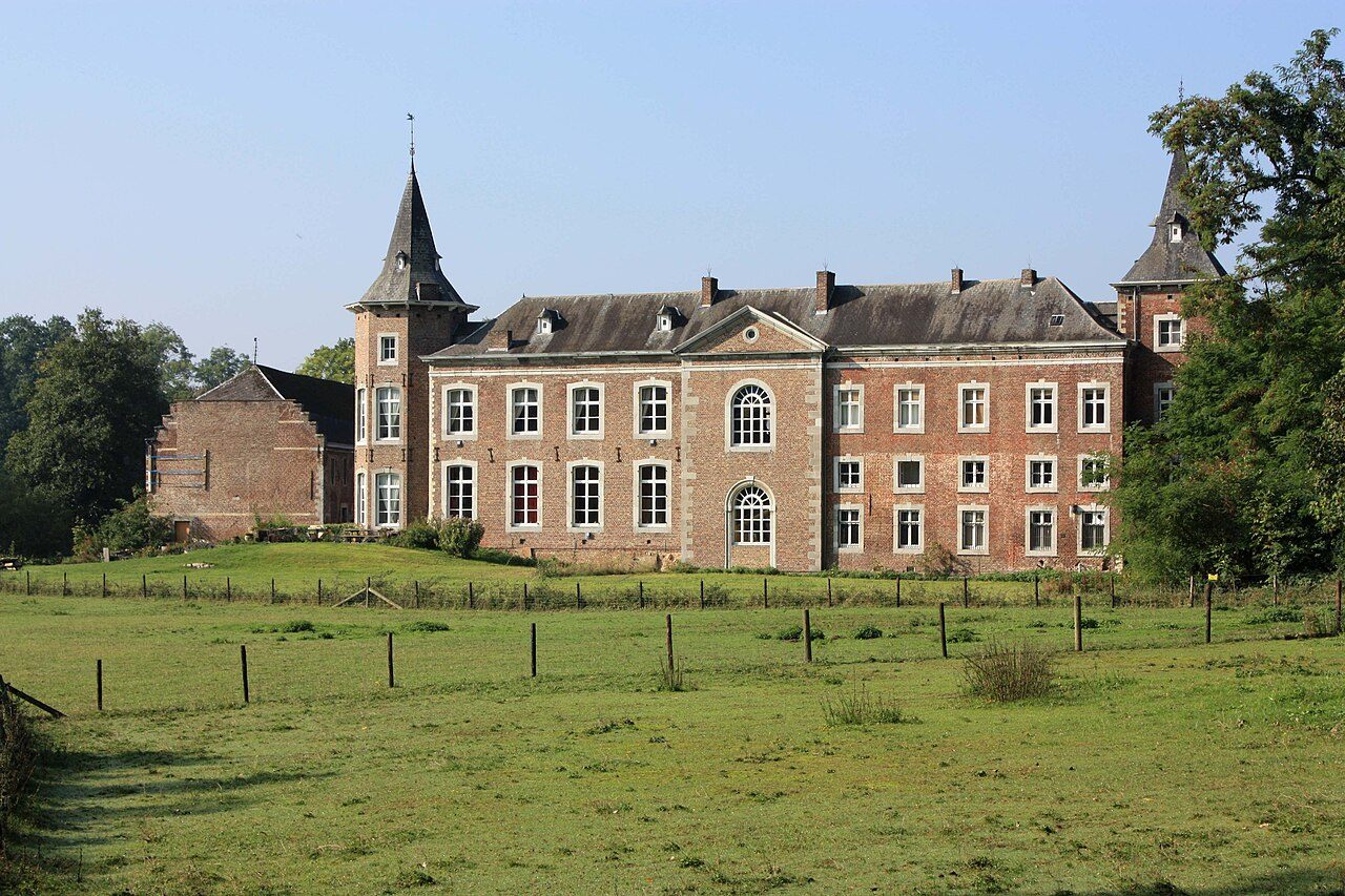 Foto van Kasteel Nieuwenhoven