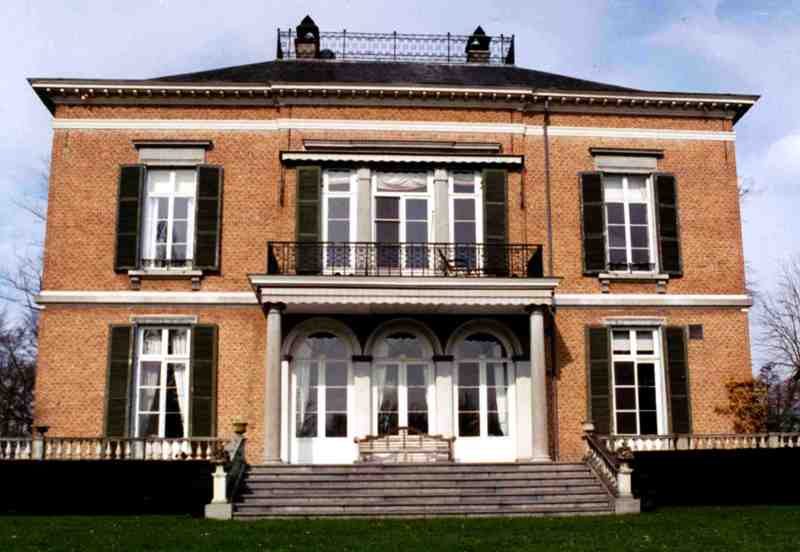 Foto van Moretuskasteel / Kasteel ter Bosch / ten Bos