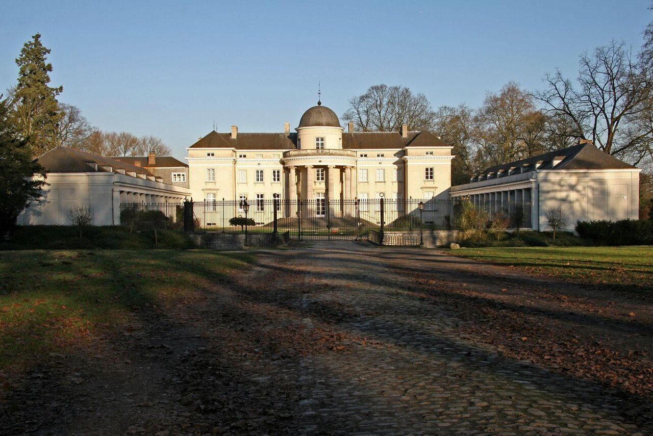 Foto van Kasteel van Duras