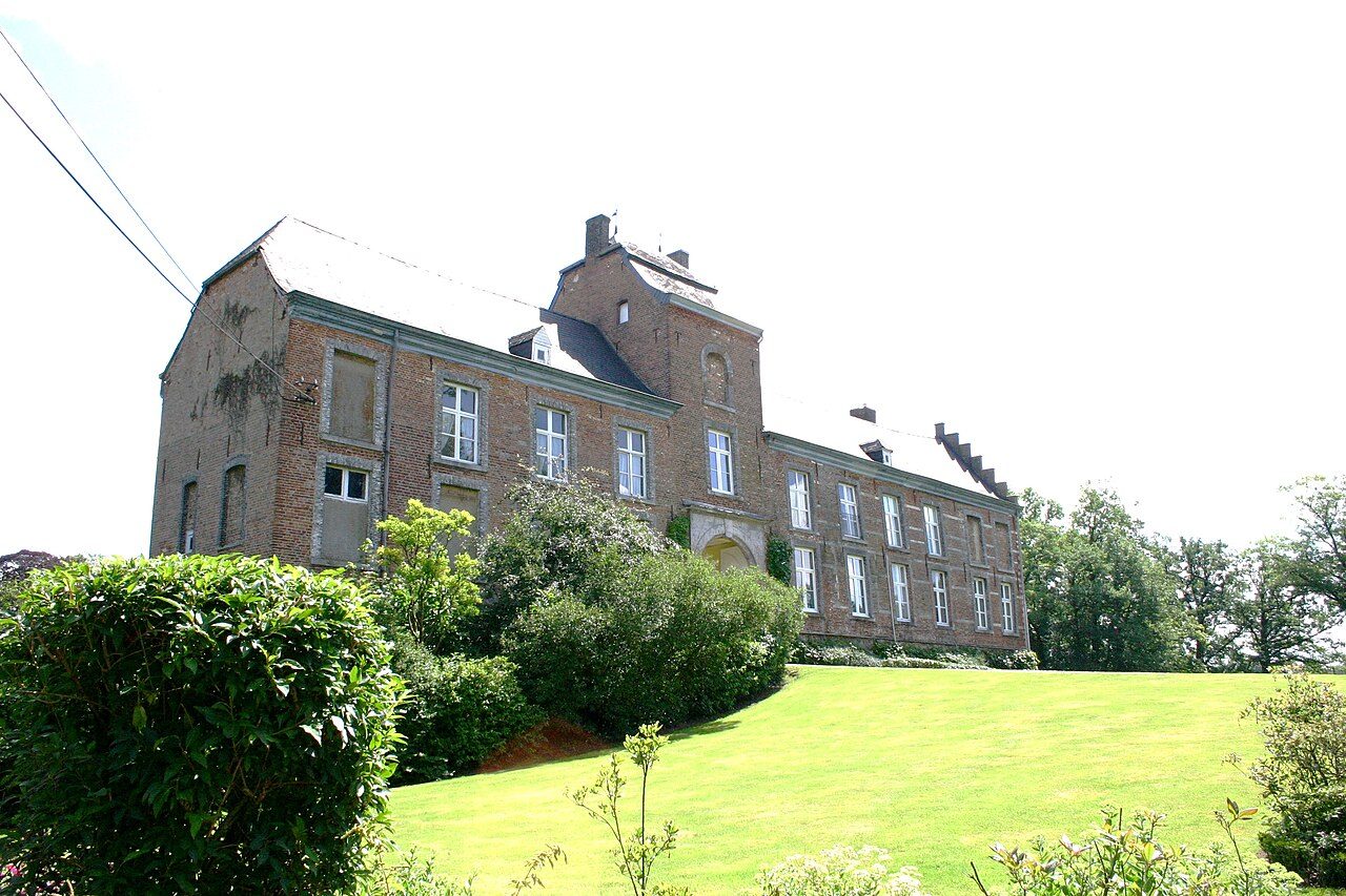 Foto van Kasteel De Burg