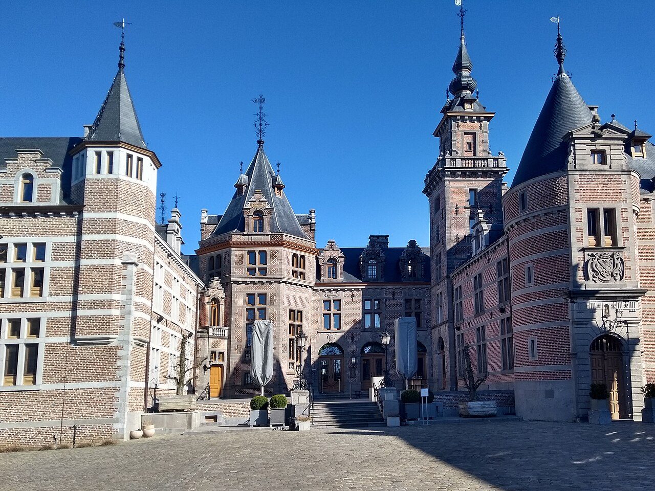 Foto van Kasteel van Ordingen