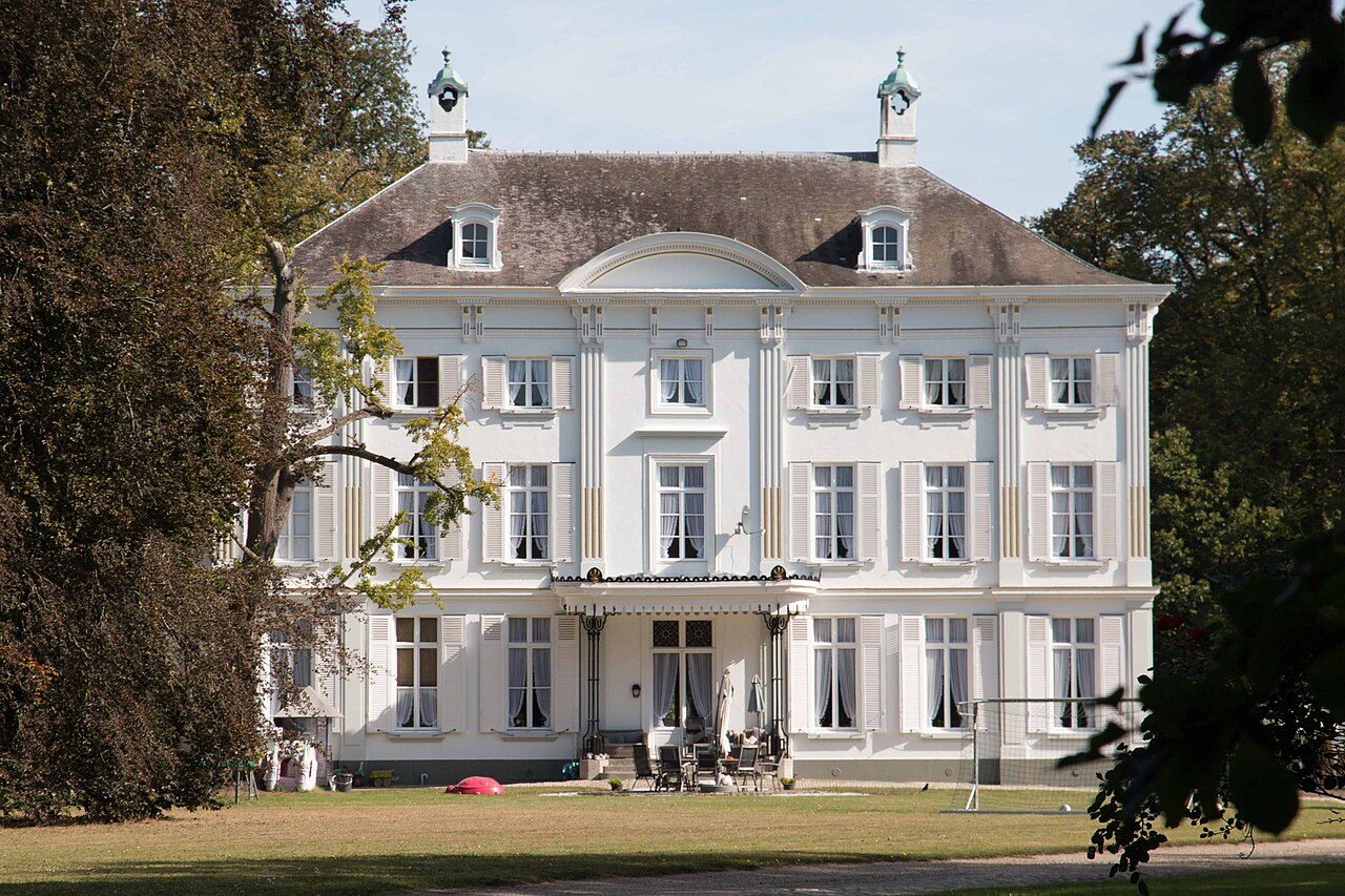 Foto van Kasteel Bouwelhof