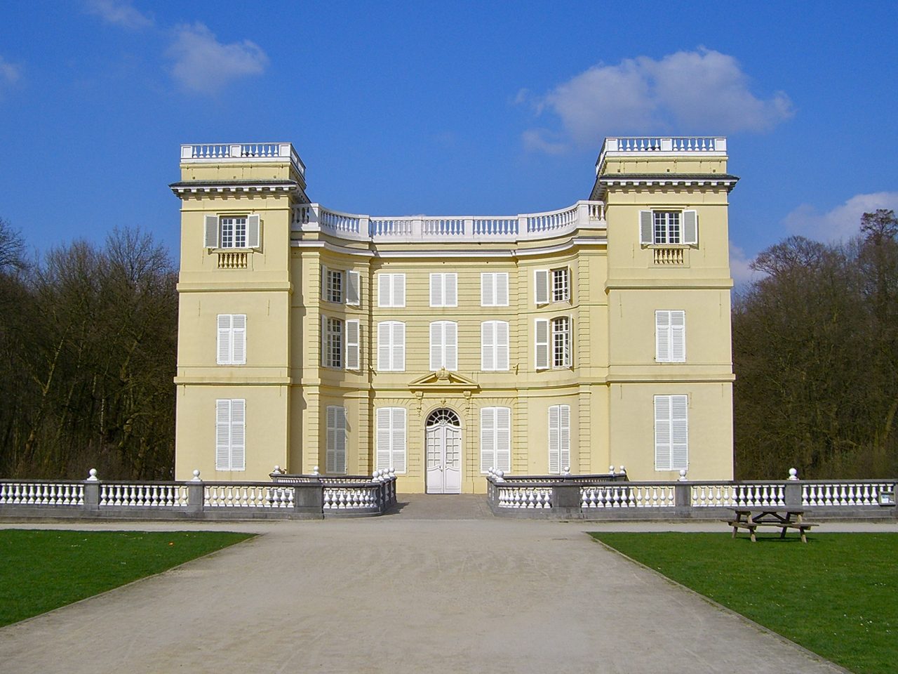 Foto van Kasteel d'Ursel