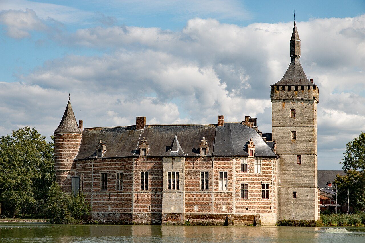 Foto van Kasteel van Horst