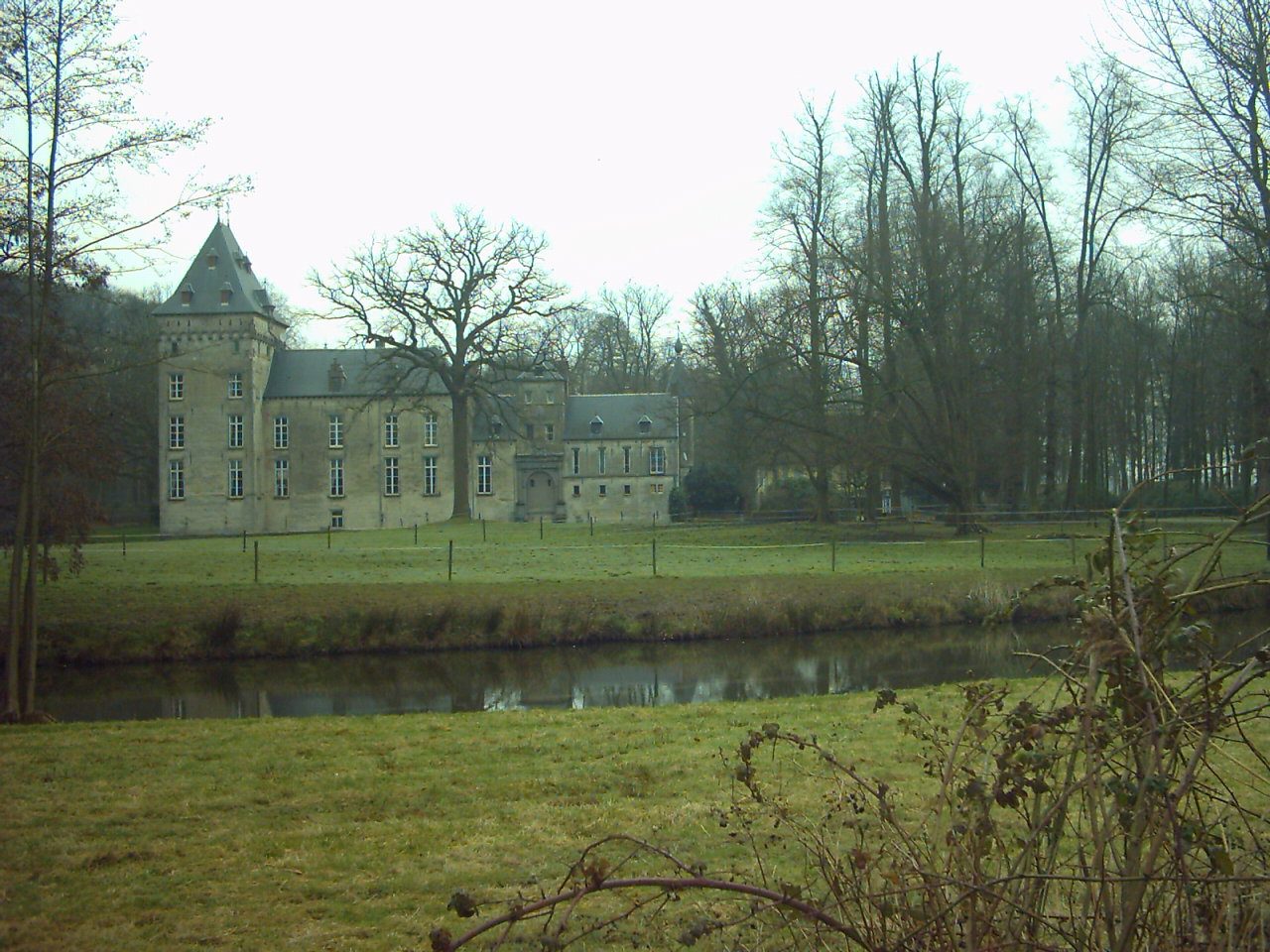 Foto van Kasteel van Westmalle