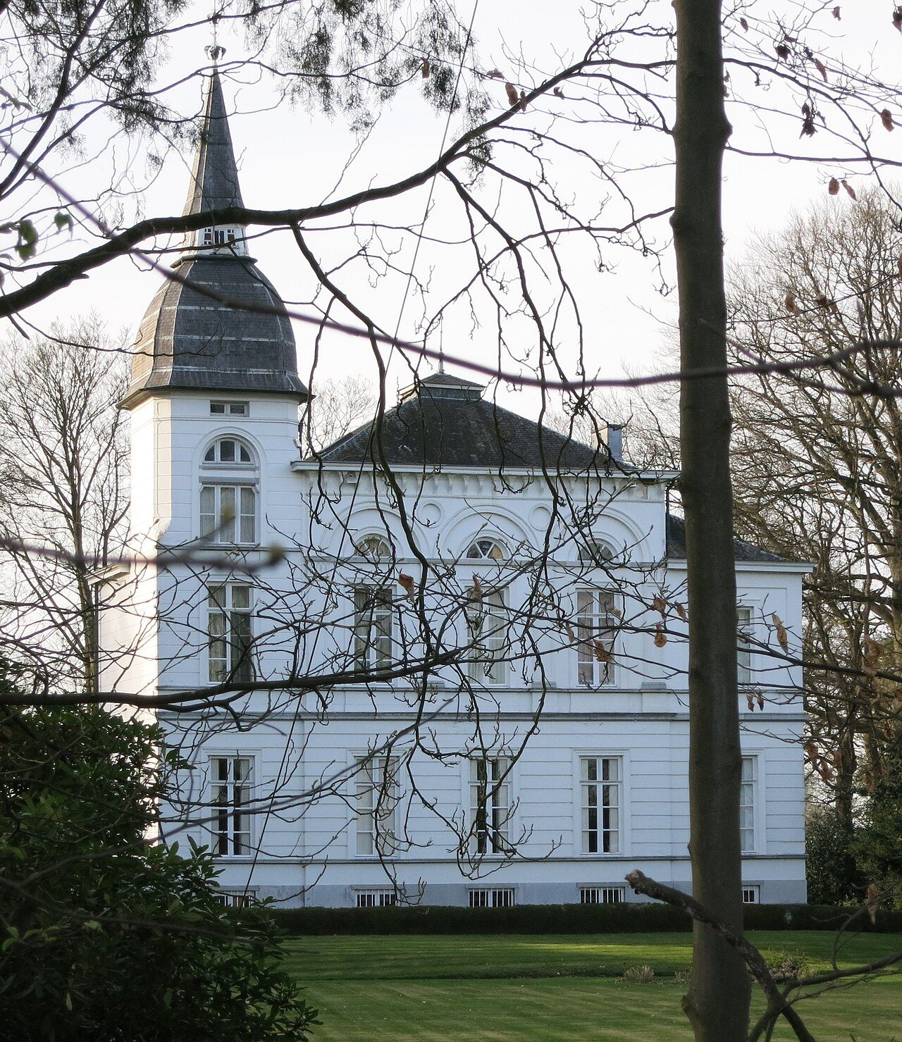 Foto van Geuzentempel