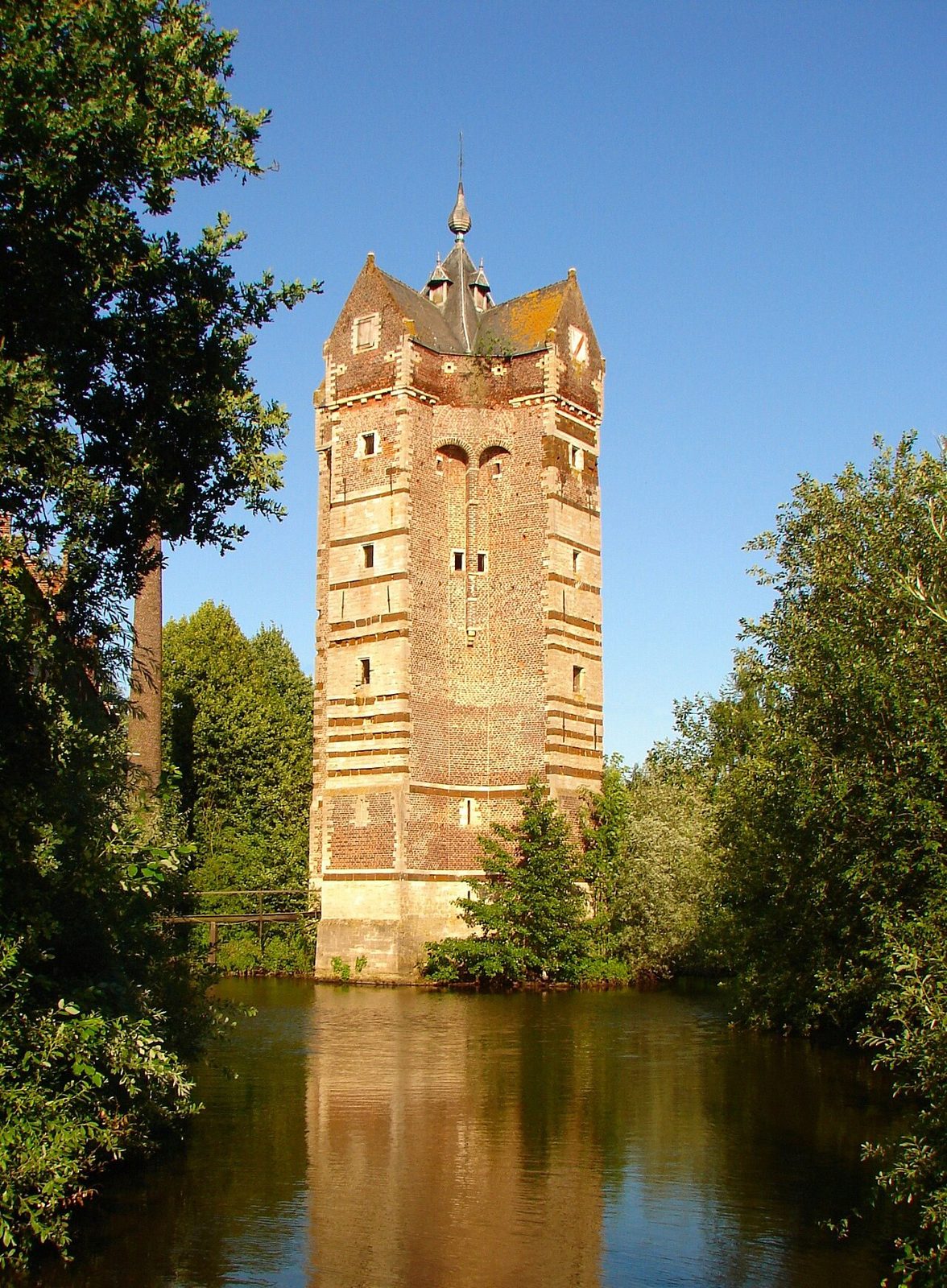 Foto van Donjon Ter heyden