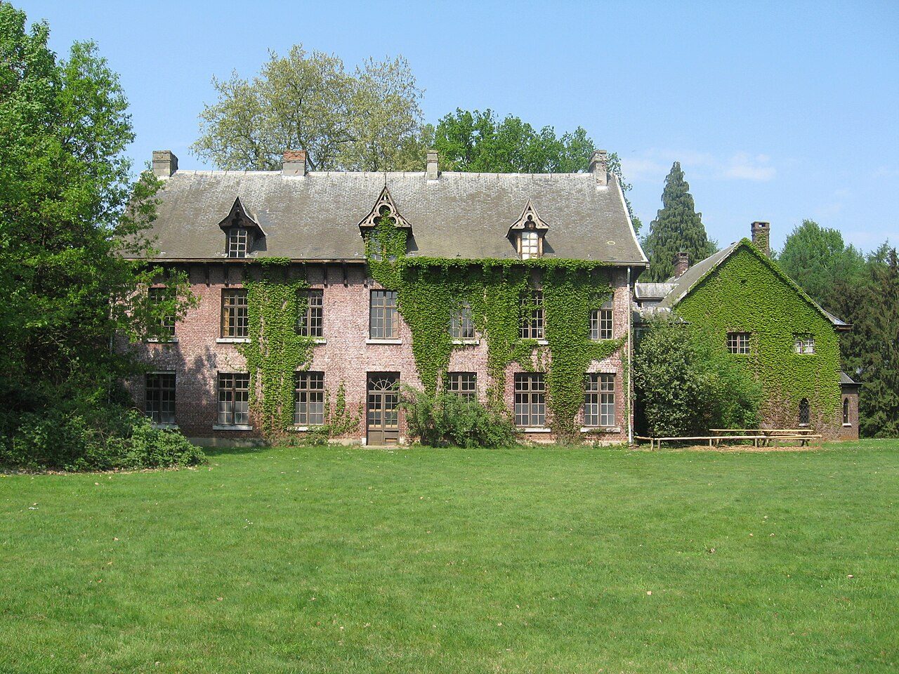 Foto van Kasteel Domherenhuis