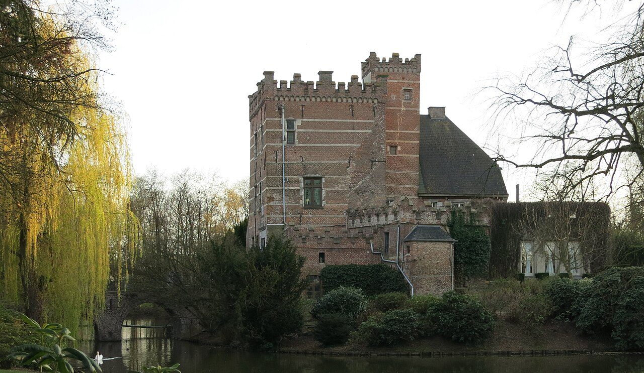 Foto van Kasteel van Wijer