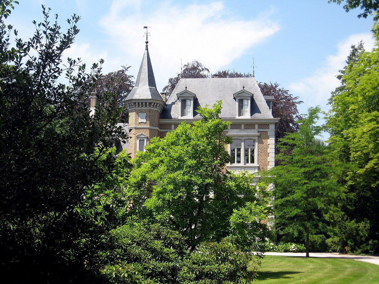 Foto van Kasteel van Schimpen