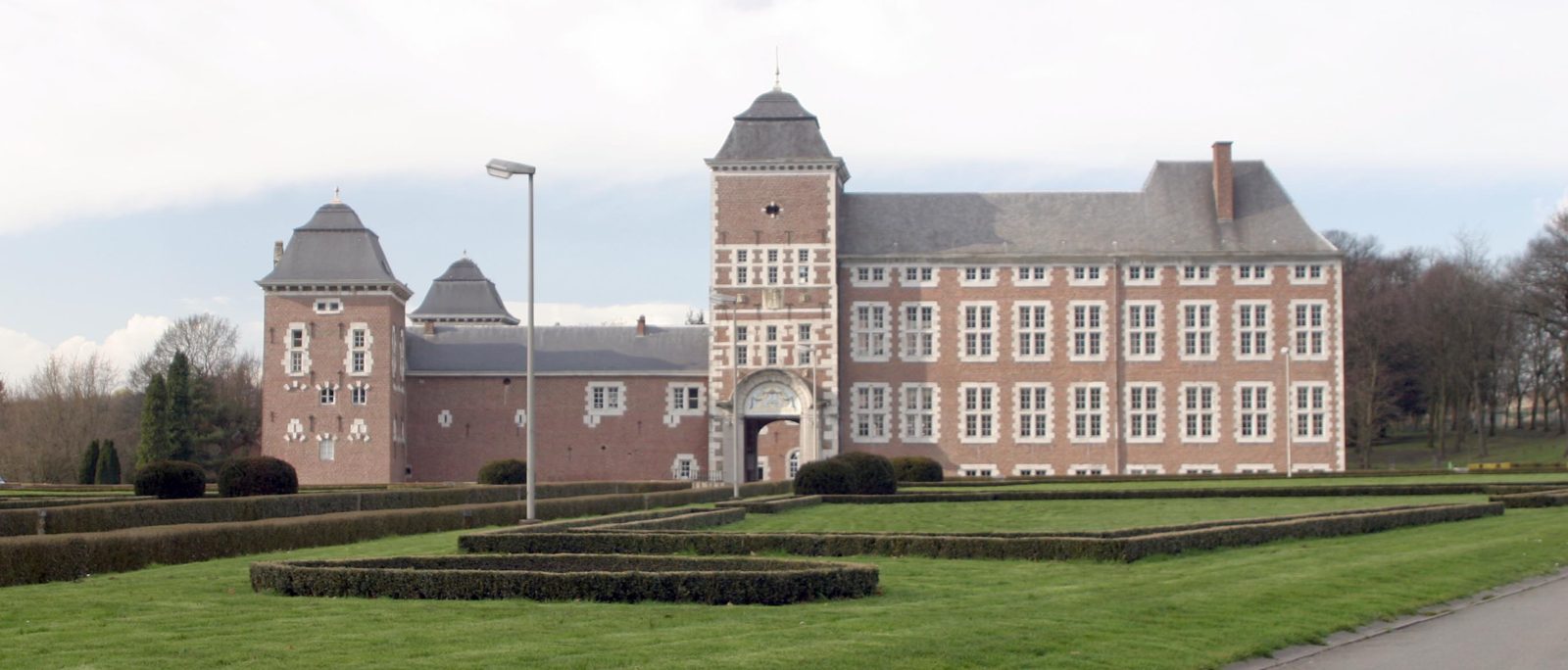 Foto van Domaine provincial de Wégimont