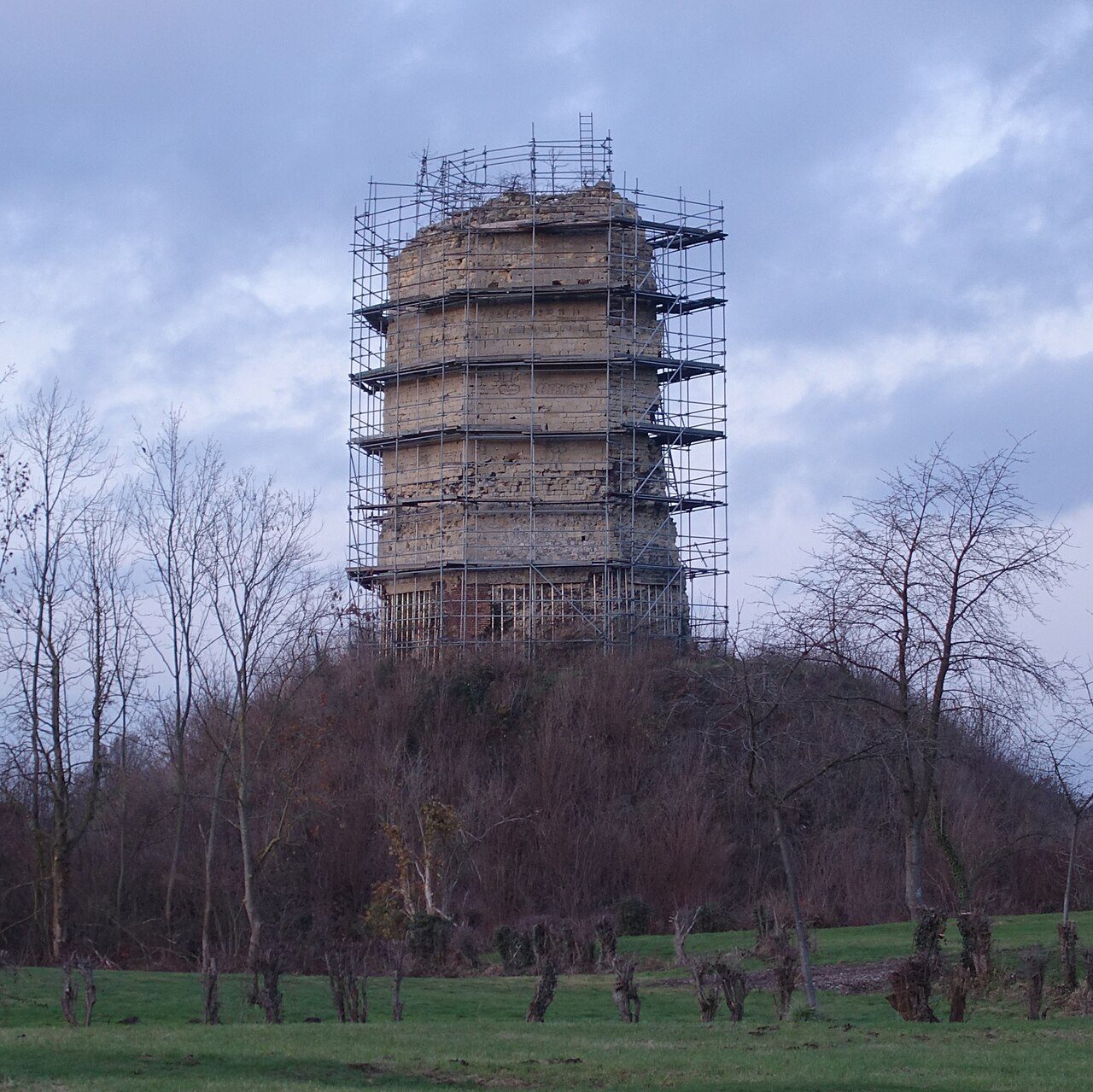 Foto van Torenburcht