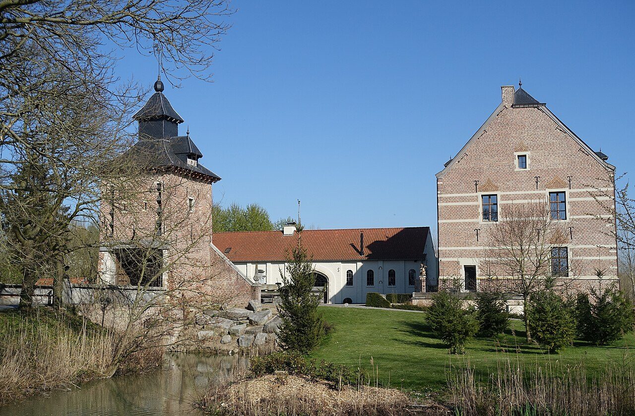 Foto van Kasteel van Binderveld