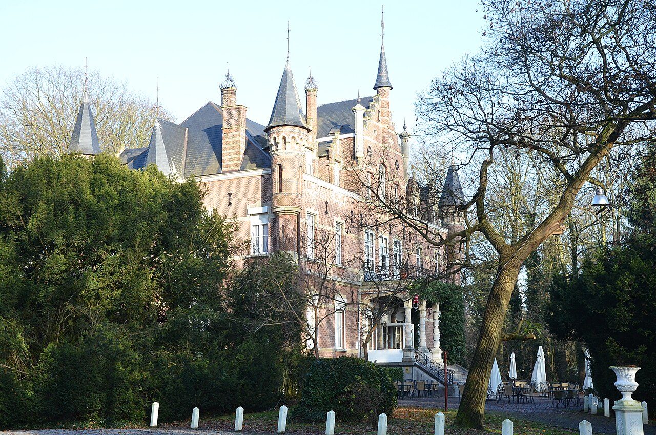 Foto van Kasteel Meerlaer