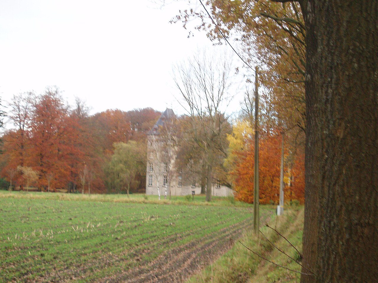 Foto van Kasteel van Westmalle