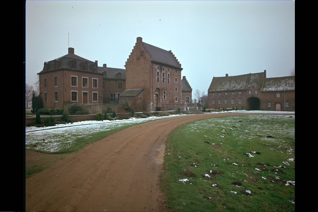 Foto van Kasteel Van Loye