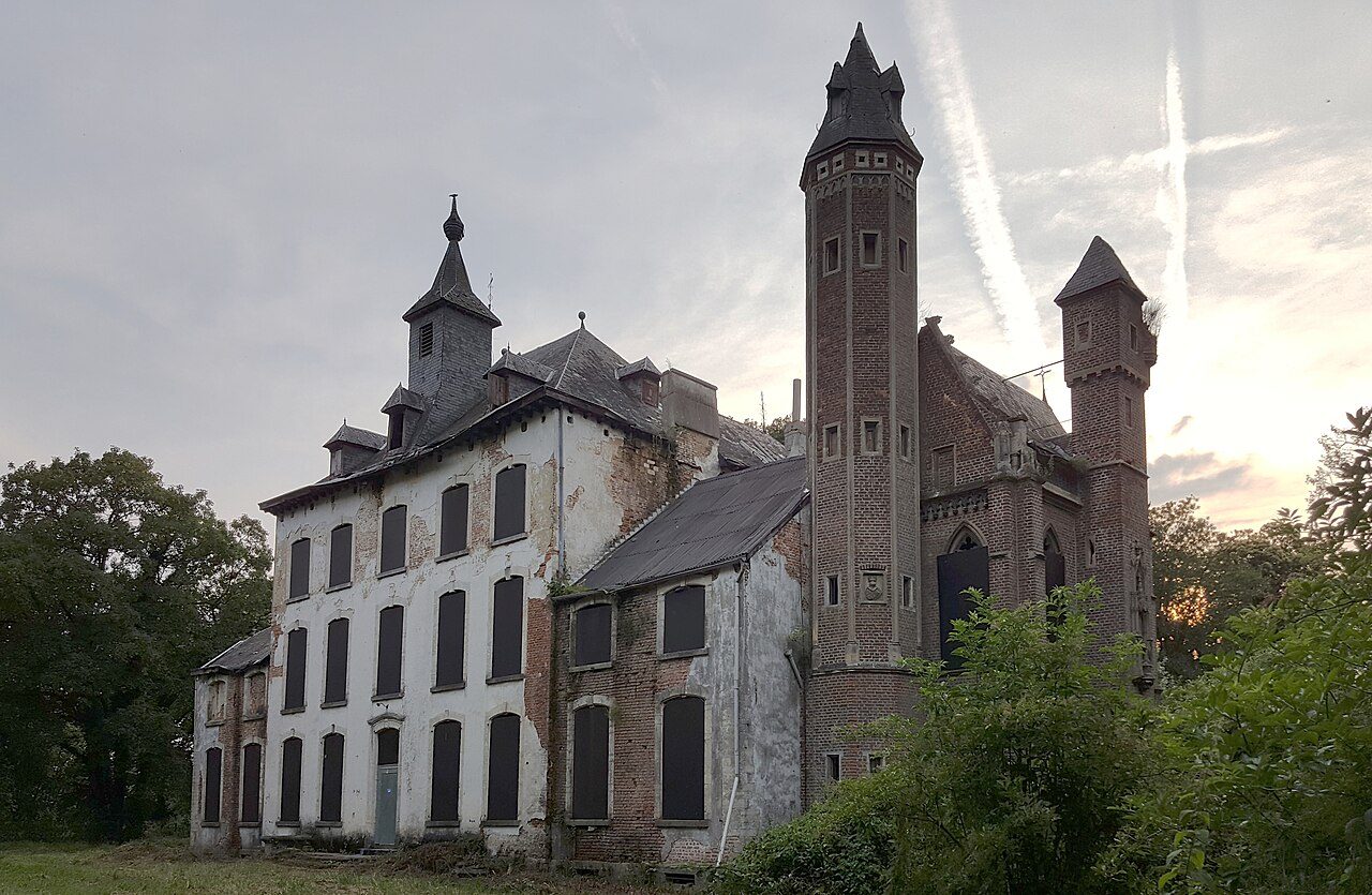 Foto van Kasteel Hogemeyer