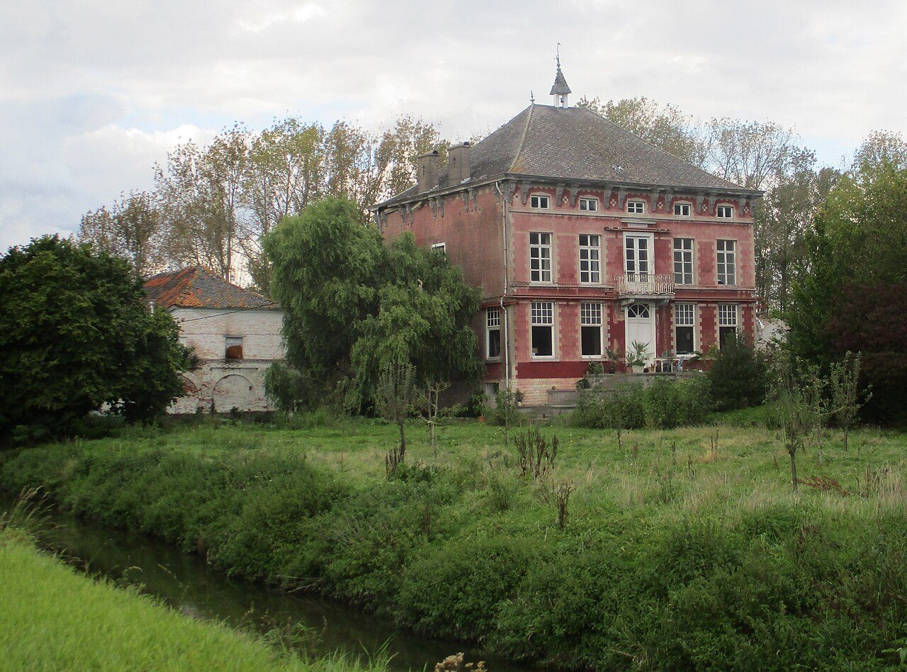 Foto van Kasteel van Terlenen