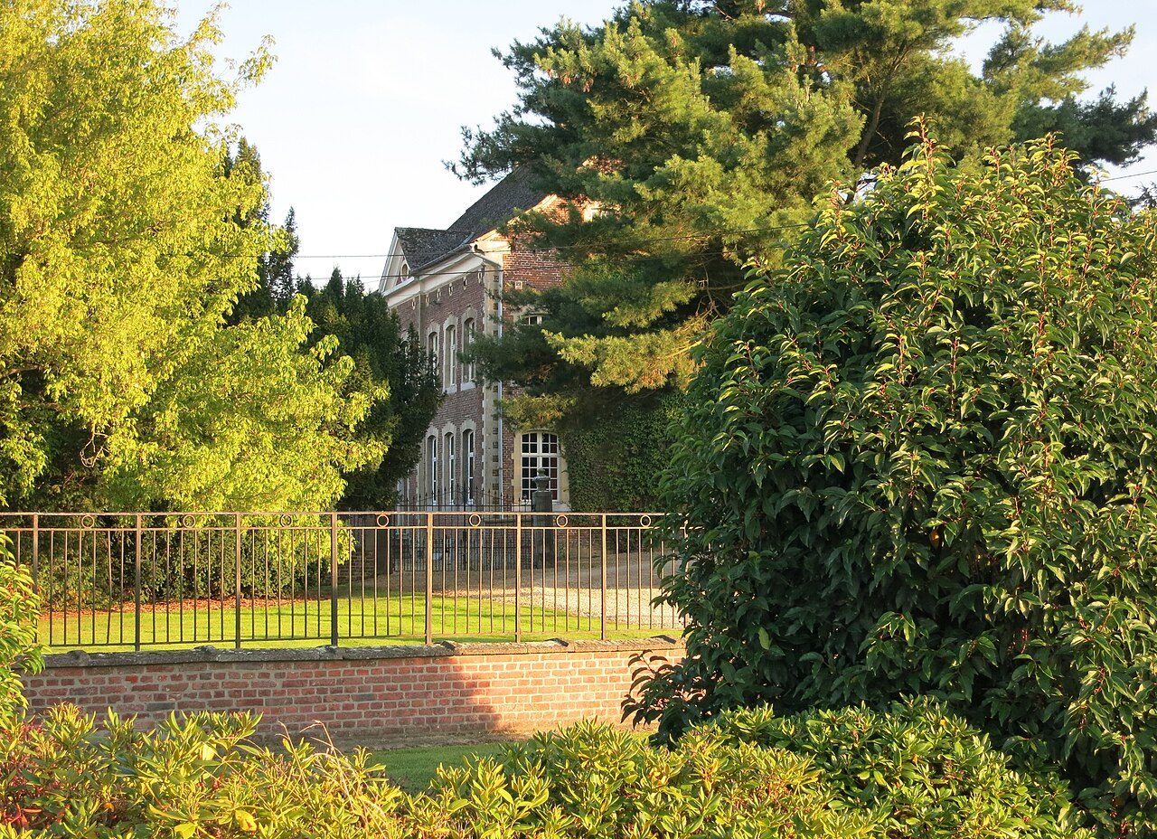 Foto van Kasteel de Corswarem