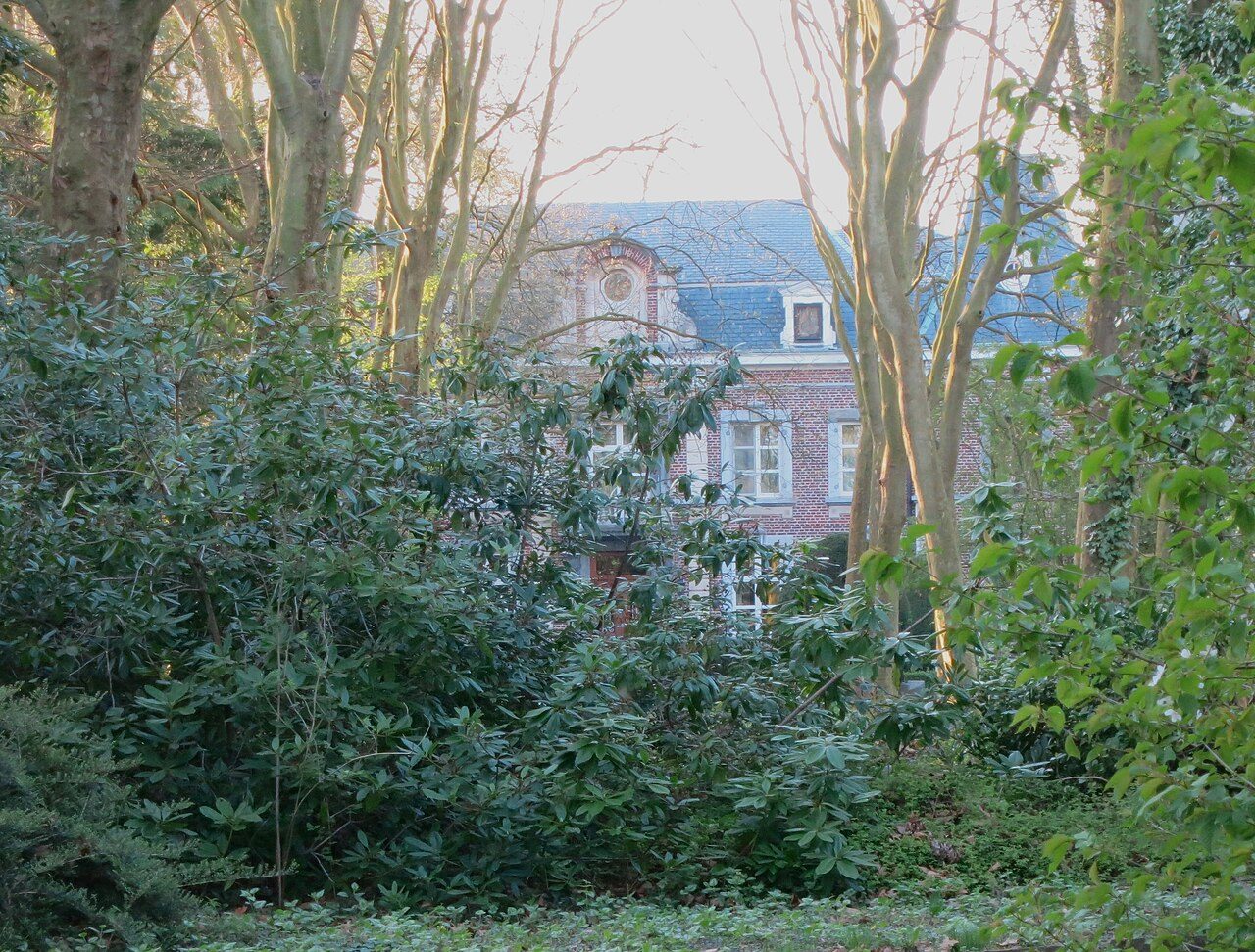 Foto van Kasteel Brandepoel