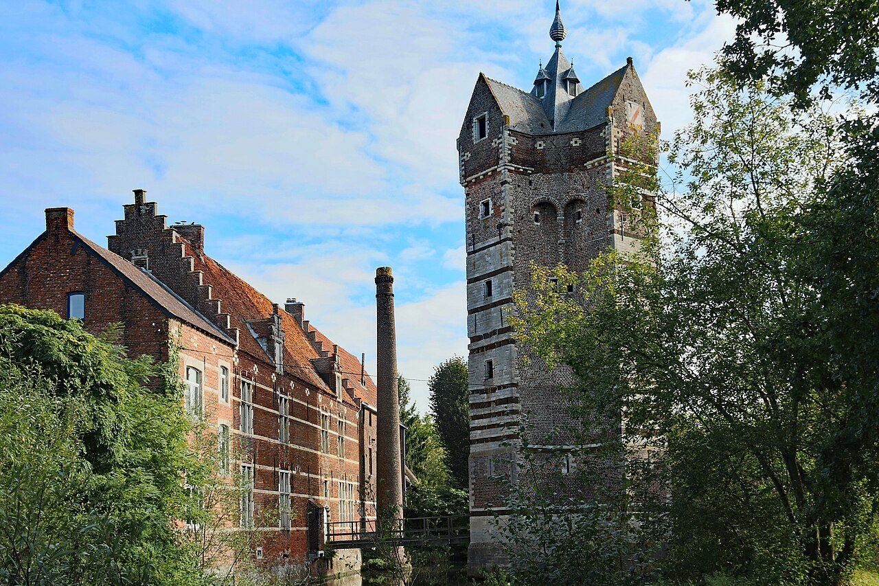 Foto van Kasteel van Terheiden