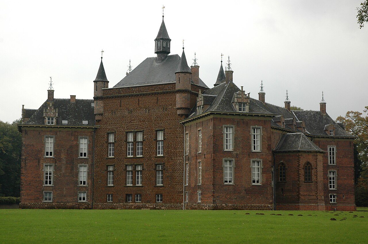 Foto van Kasteel de Merode