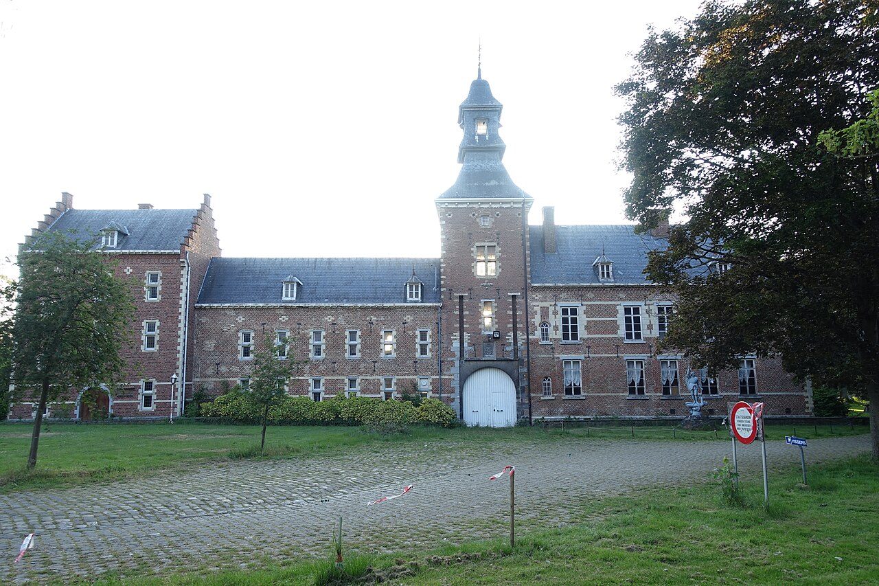 Foto van Kasteel Terbiest