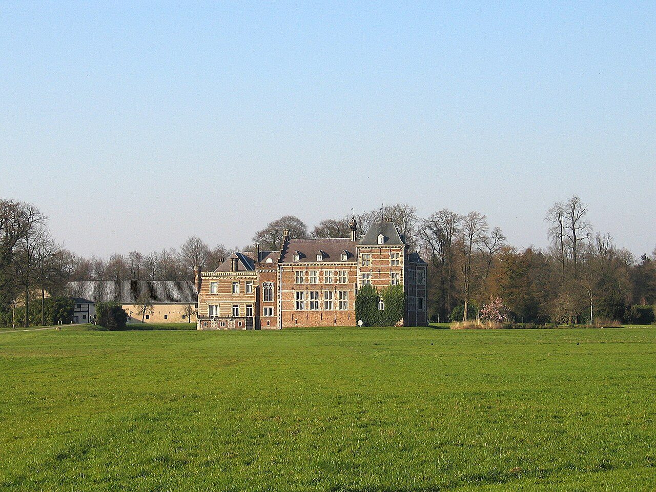 Foto van Kasteel Vogelsanck