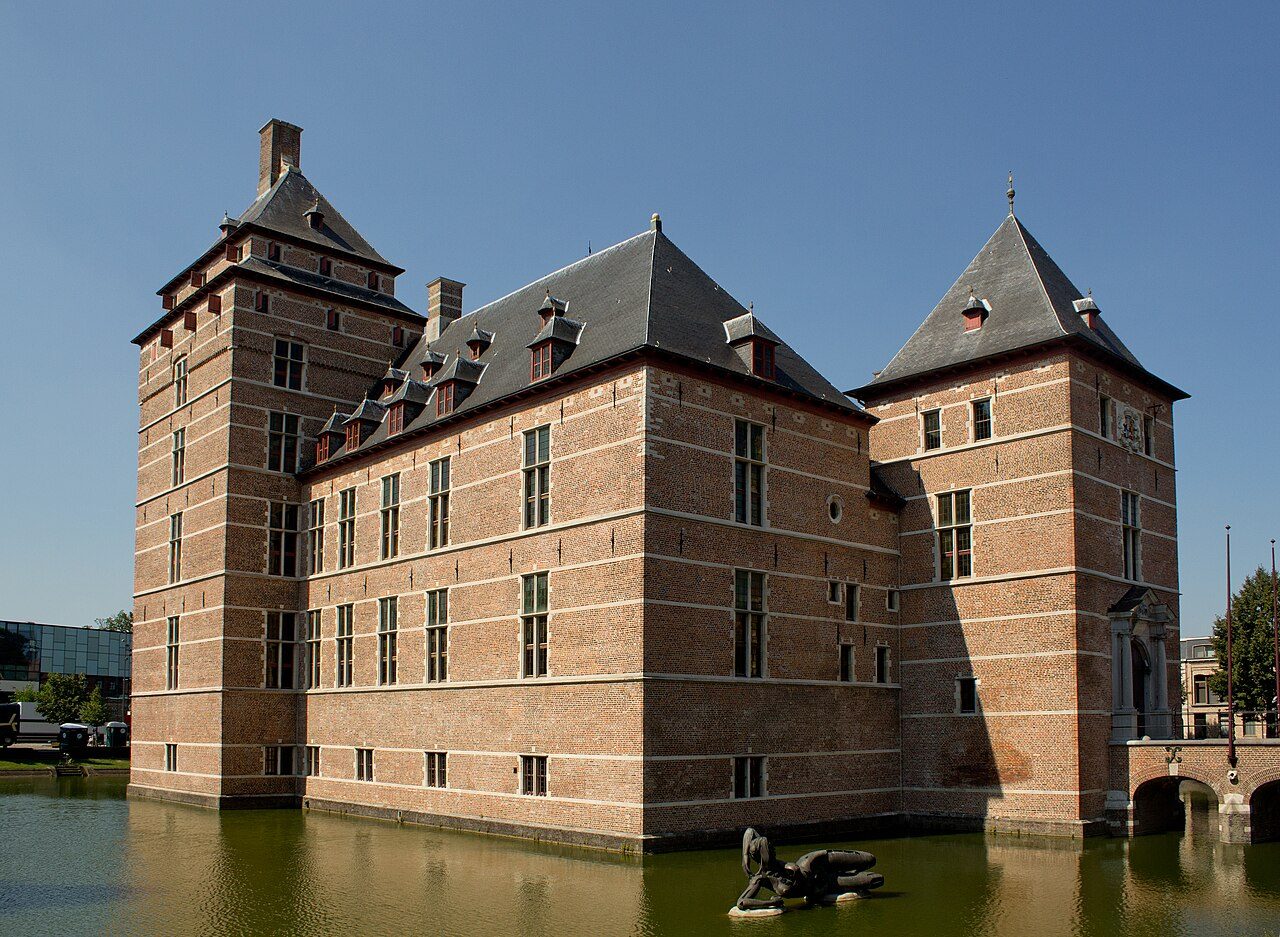 Foto van Kasteel van de Hertogen van Brabant