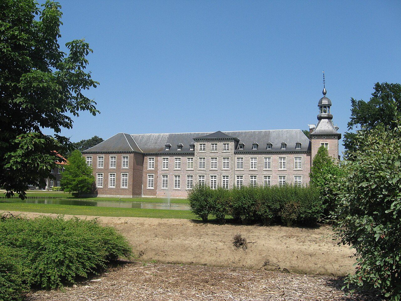 Foto van Kasteel van Stevoort