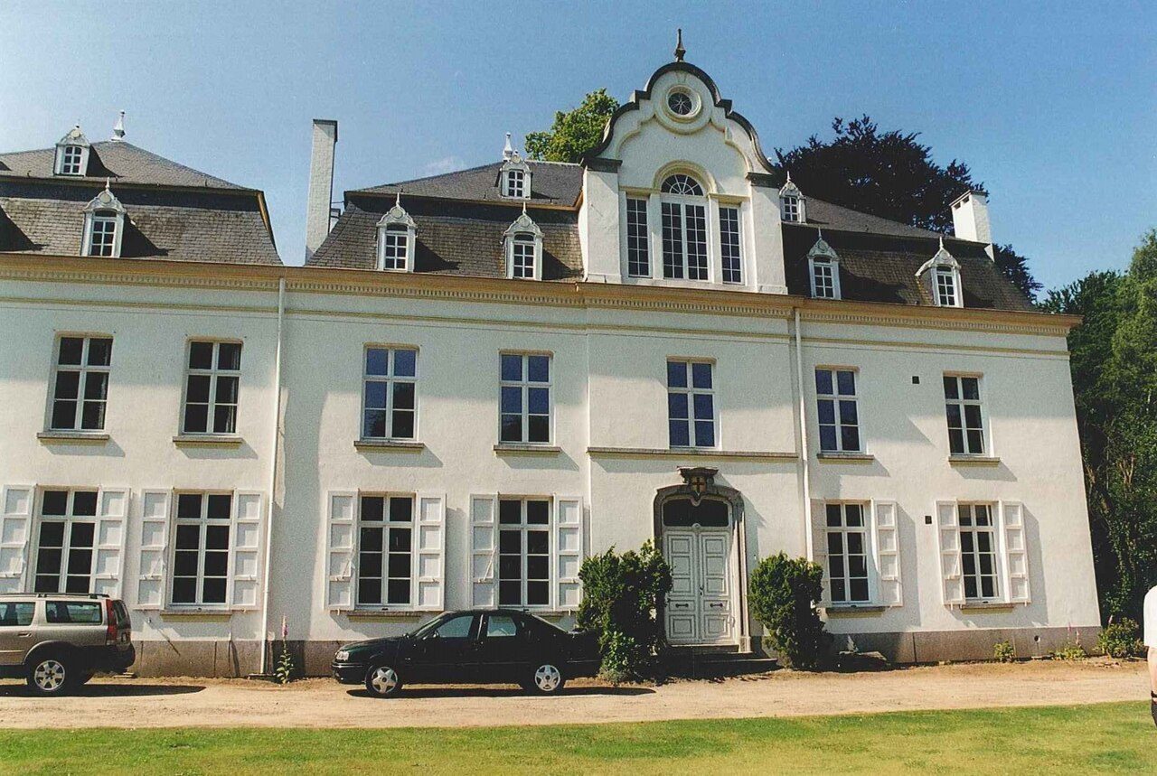 Foto van Kasteel van de Roye-de Menten de Horne