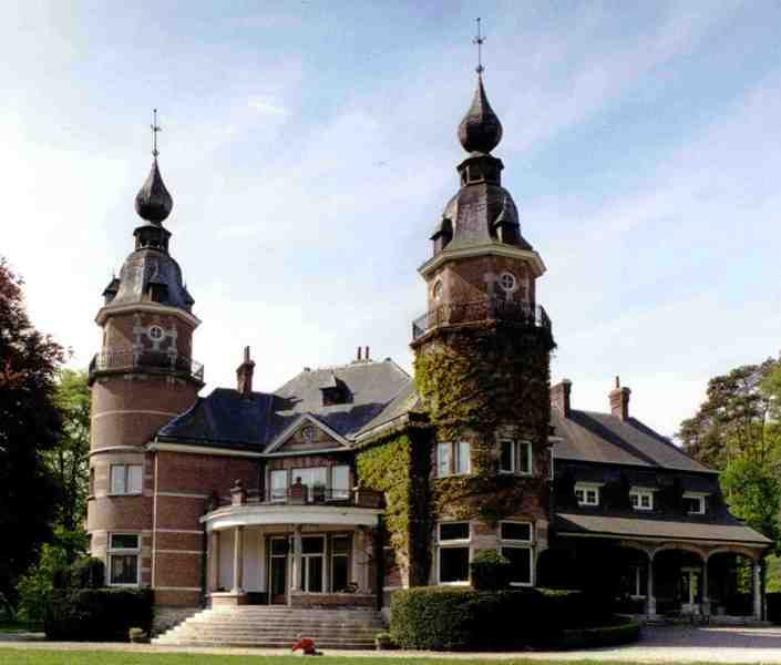 Foto van Kasteel ter Meiren