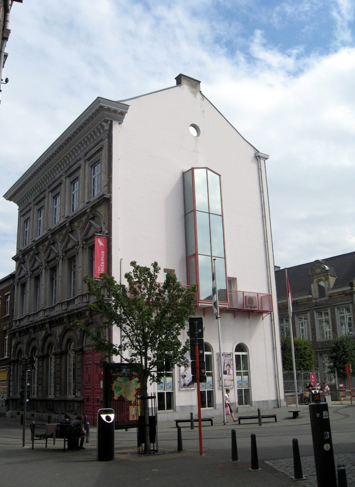 Foto van Het Stadsmus