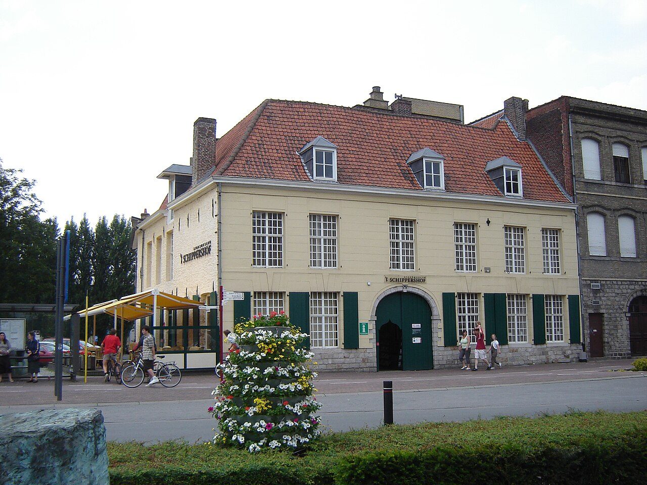 Foto van Stadsmuseum 't Schippershof