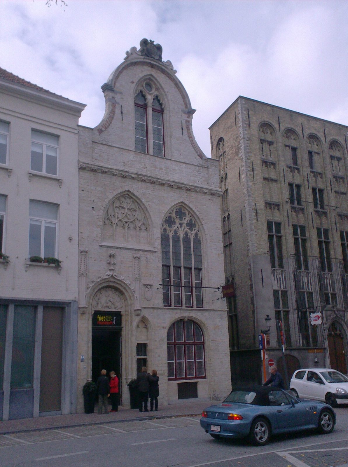 Foto van Frietmuseum