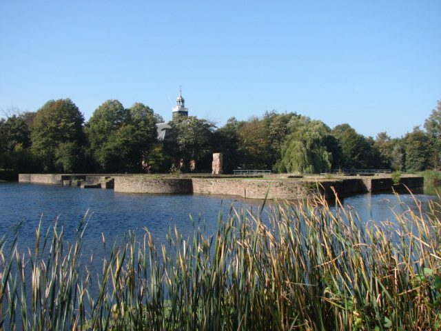 Foto van Kasteel van Egmont