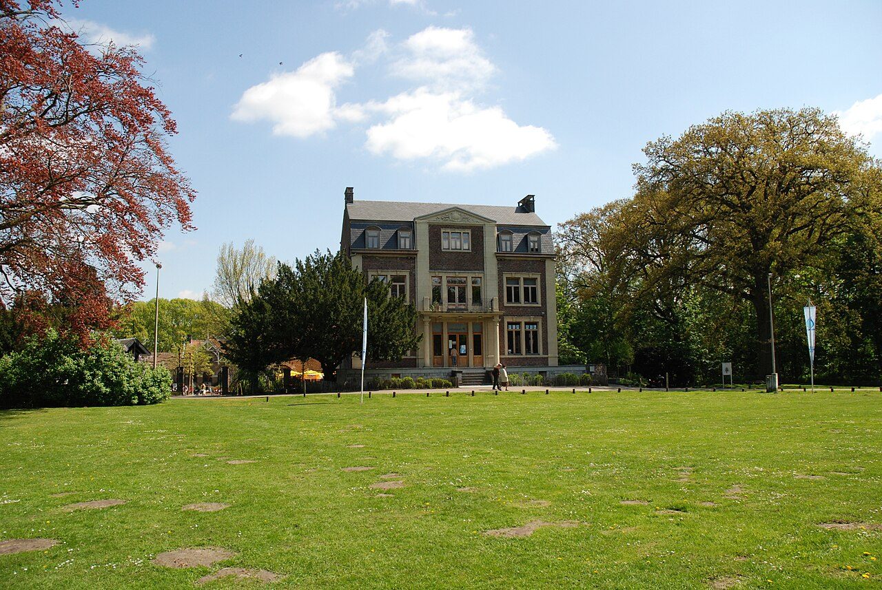 Foto van Kasteel van Kiewit