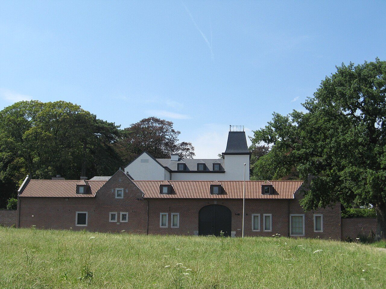 Foto van Kasteel van Pietelbeek