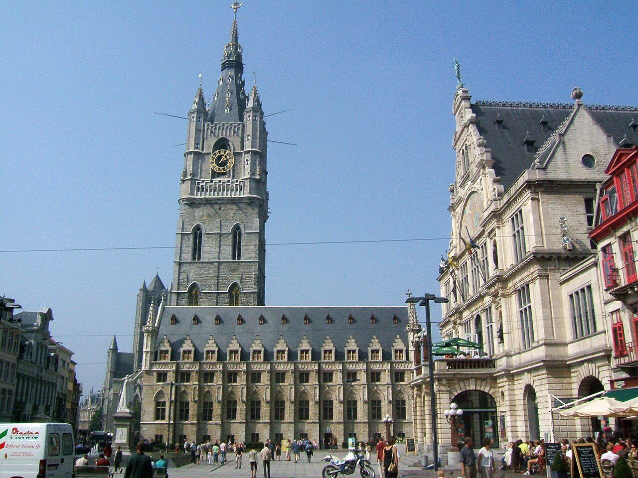 Foto van Lakenhalle