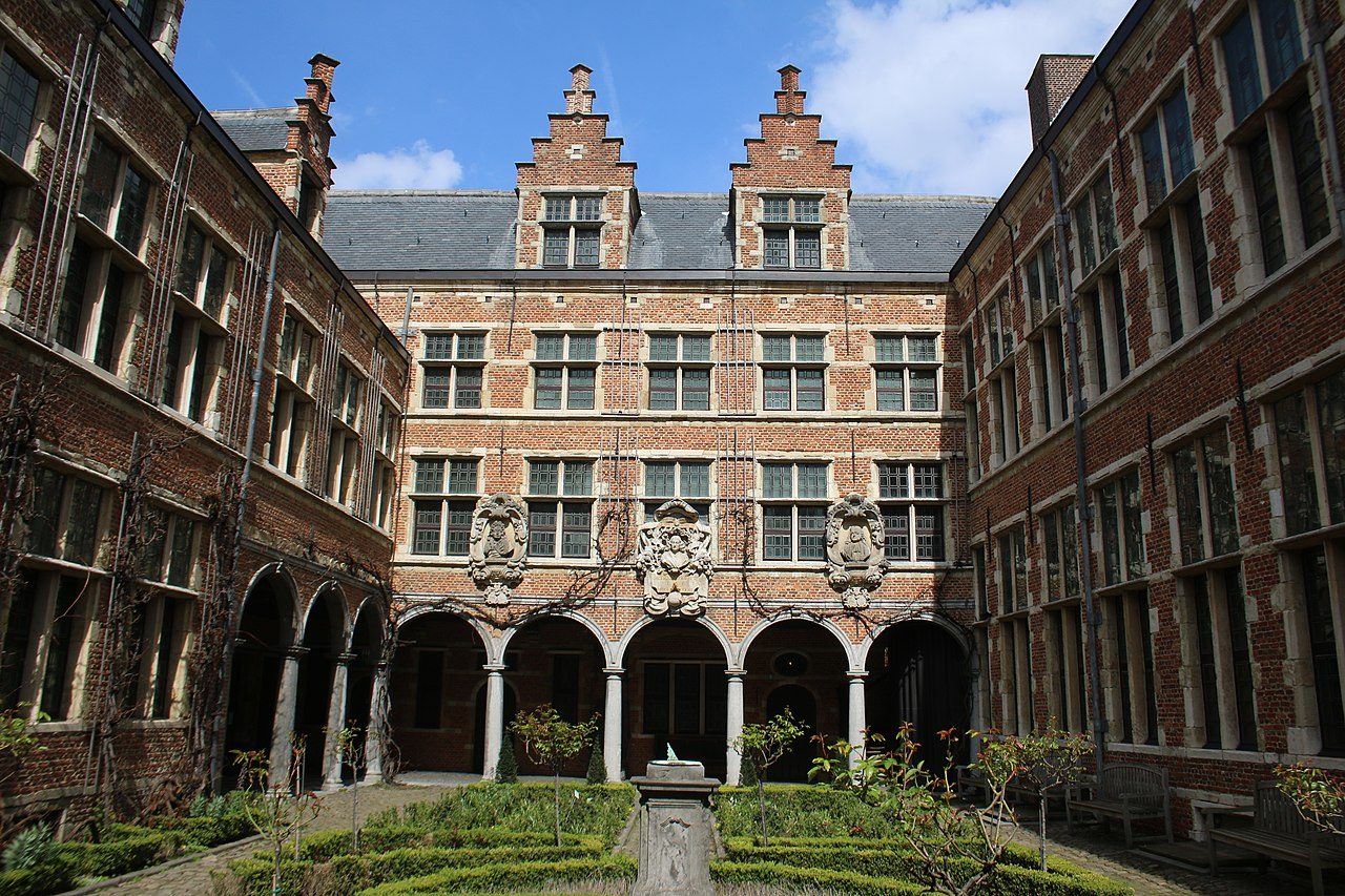 Foto van Plantin-Moretusmuseum