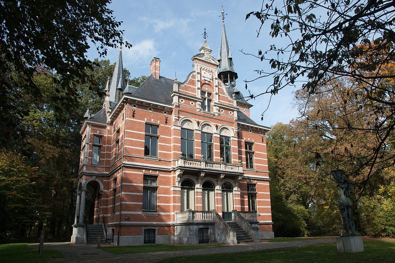 Foto van Kasteel Le Paige