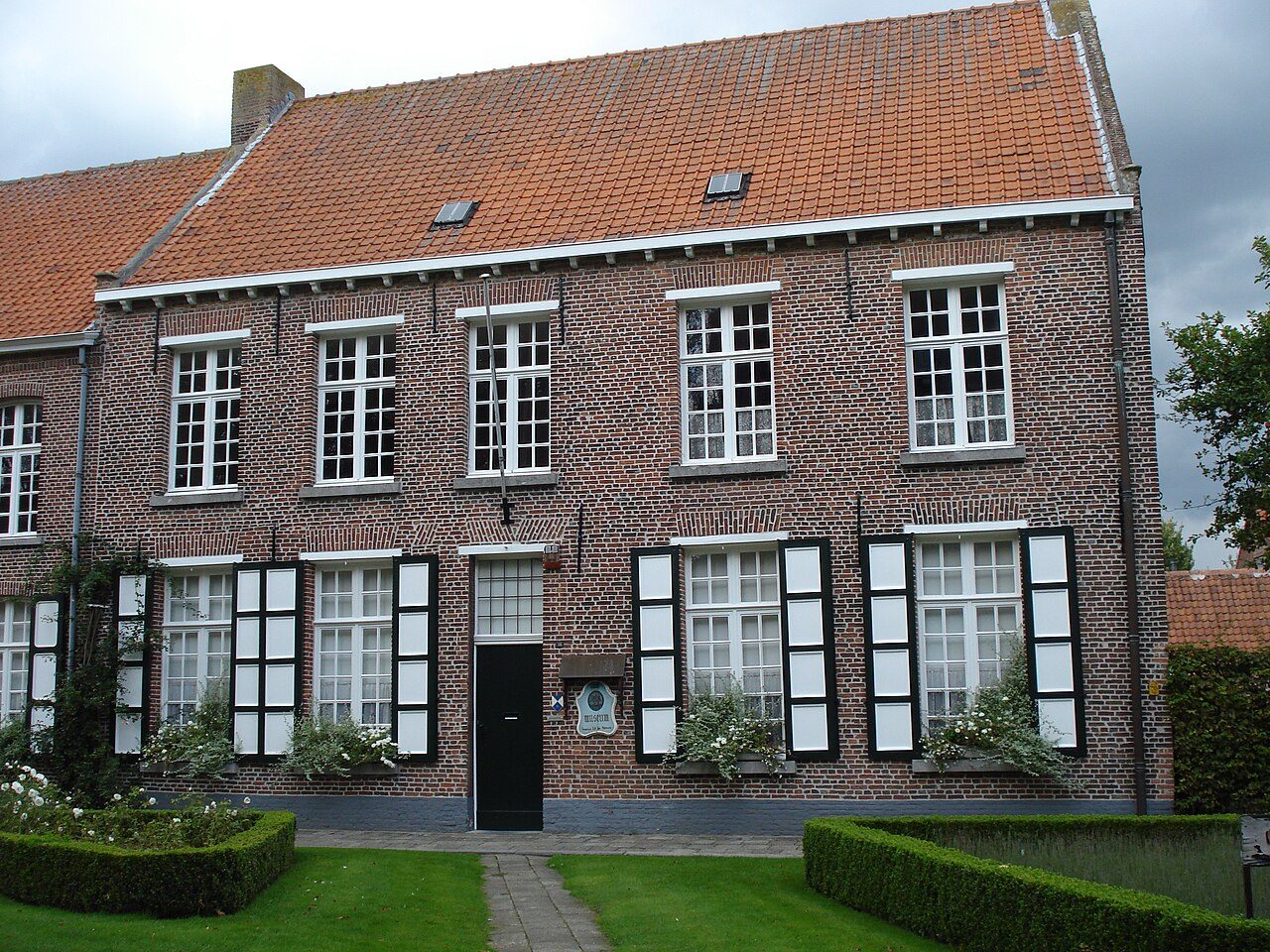 Foto van Begijnhofmuseum