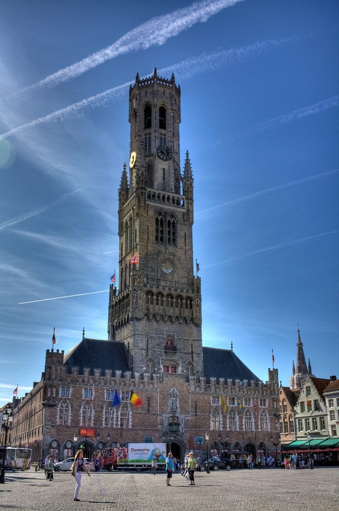 Foto van Belfort